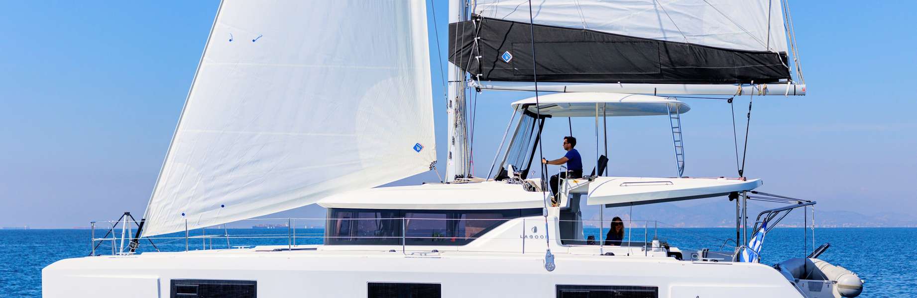 Catamarán Lagoon 46
