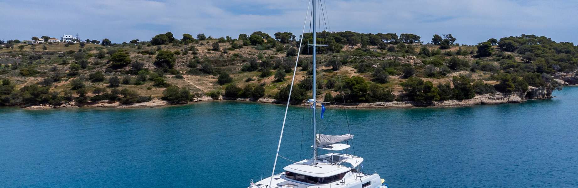 Catamarán Lagoon 46