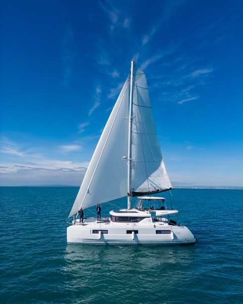 Catamaran Lagoon 46