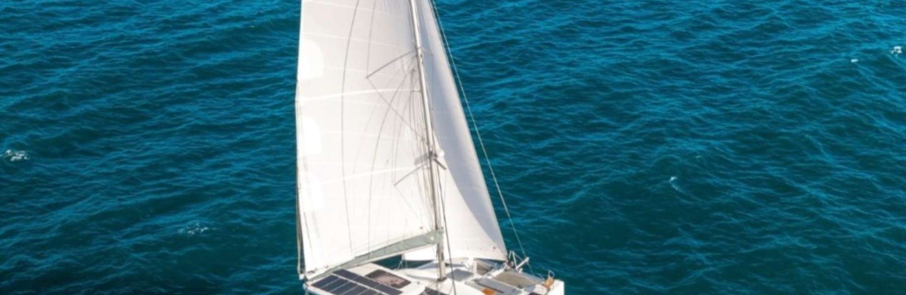 Katamaran Lagoon 47