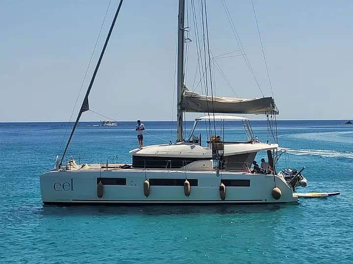 Catamarán Lagoon 50