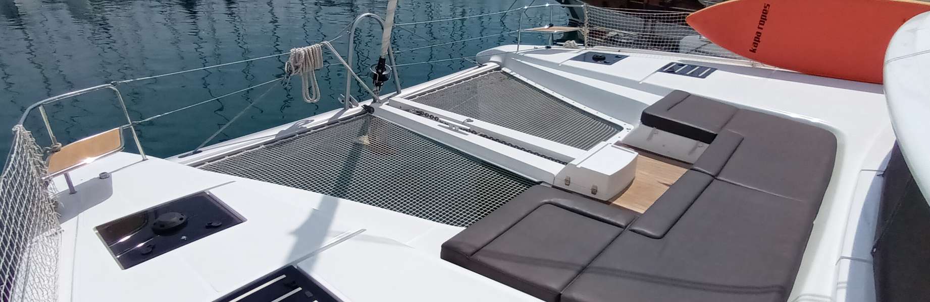 Katamaran Lagoon 50