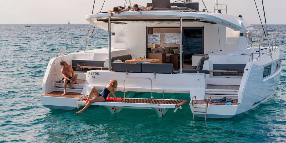 Katamaran Lagoon 50