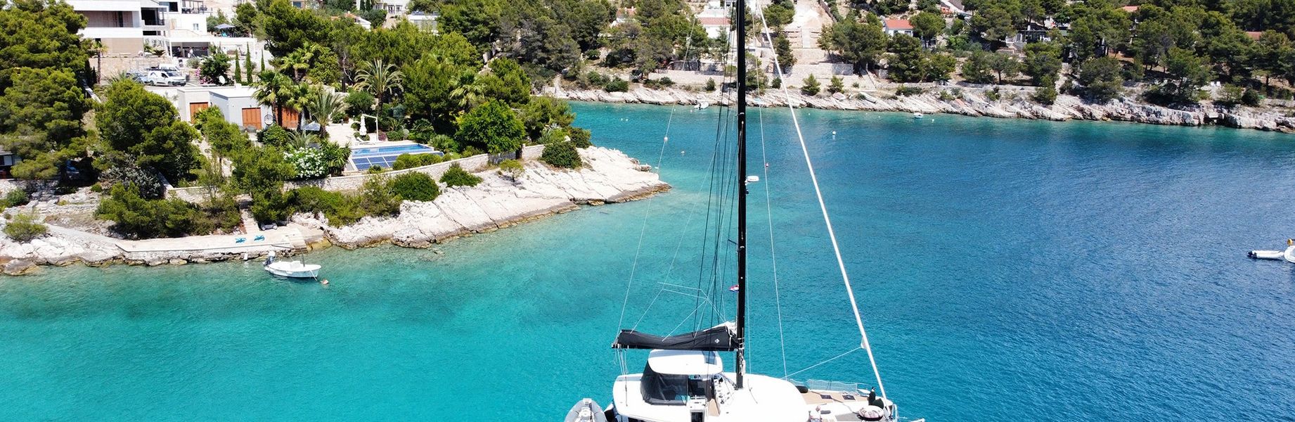 Katamaran Lagoon 50
