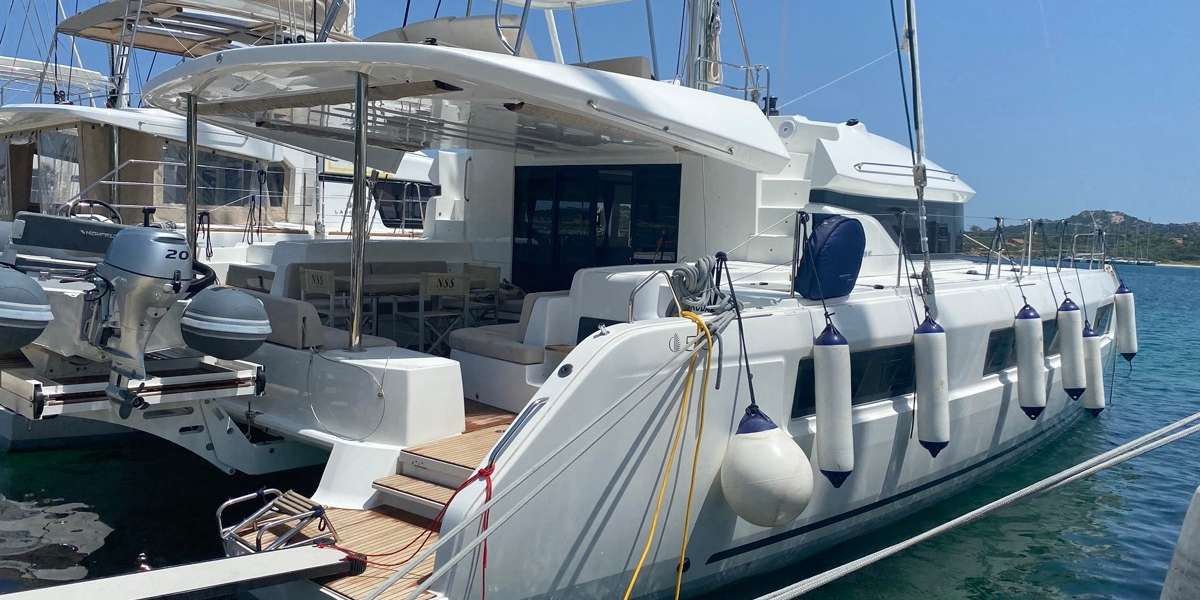 Catamaran Lagoon 50