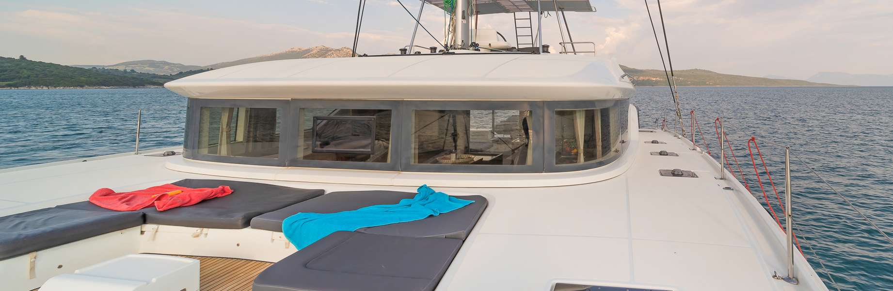 Катамаран Lagoon 50