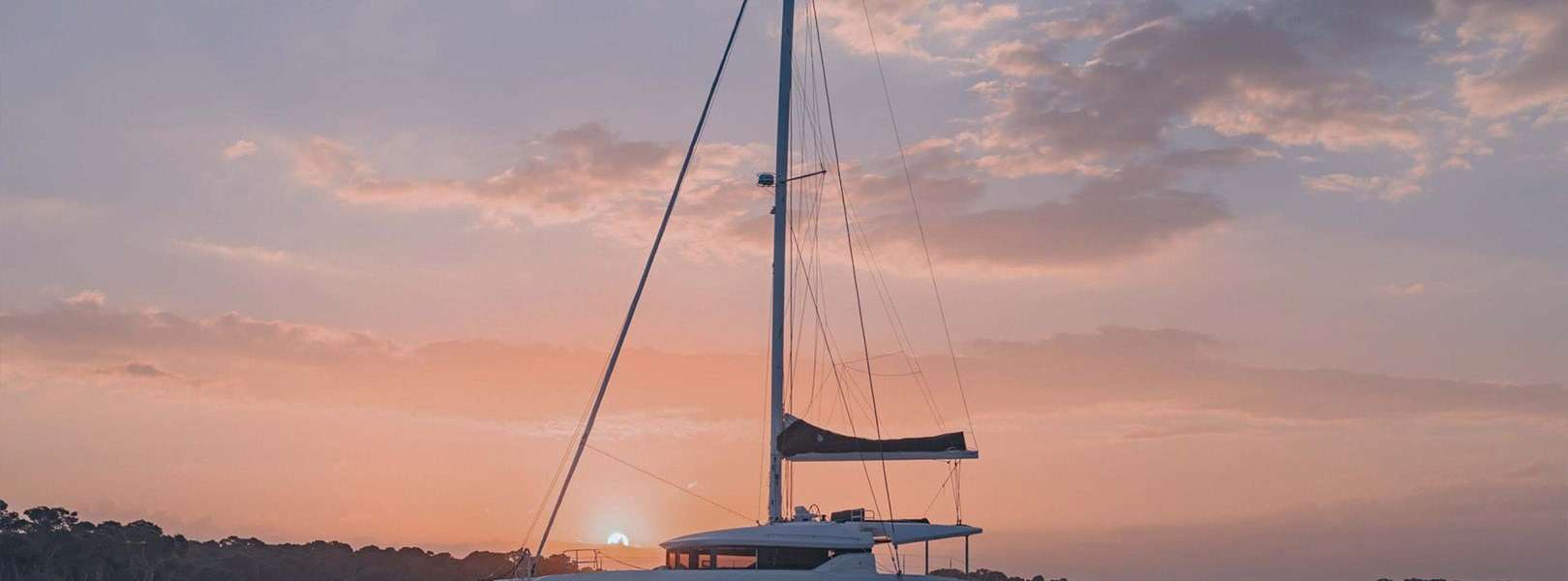 Catamarán Lagoon 50