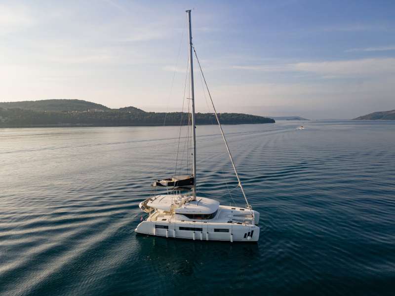 Catamarán Lagoon 50