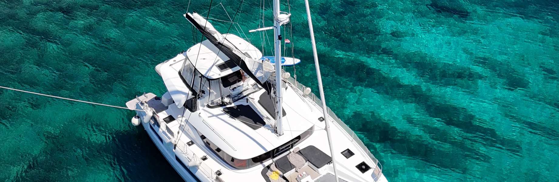 Catamaran Lagoon 51