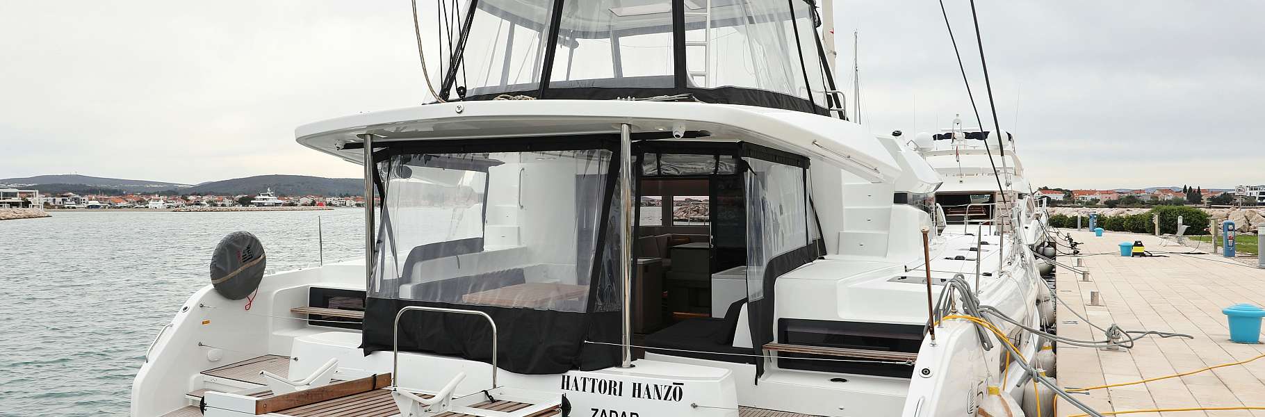 Katamaran Lagoon 51