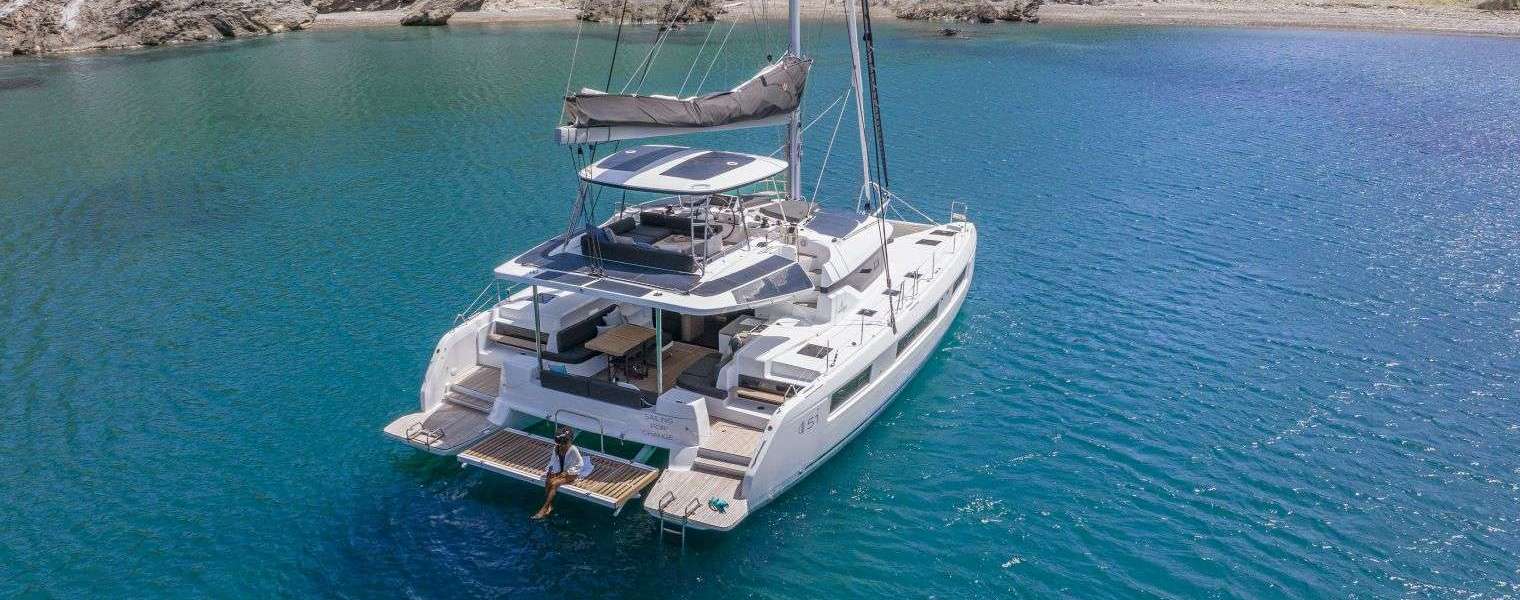 Catamaran Lagoon 51