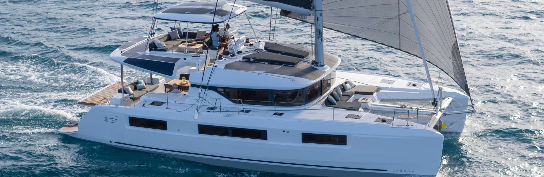 Catamaran Lagoon 51