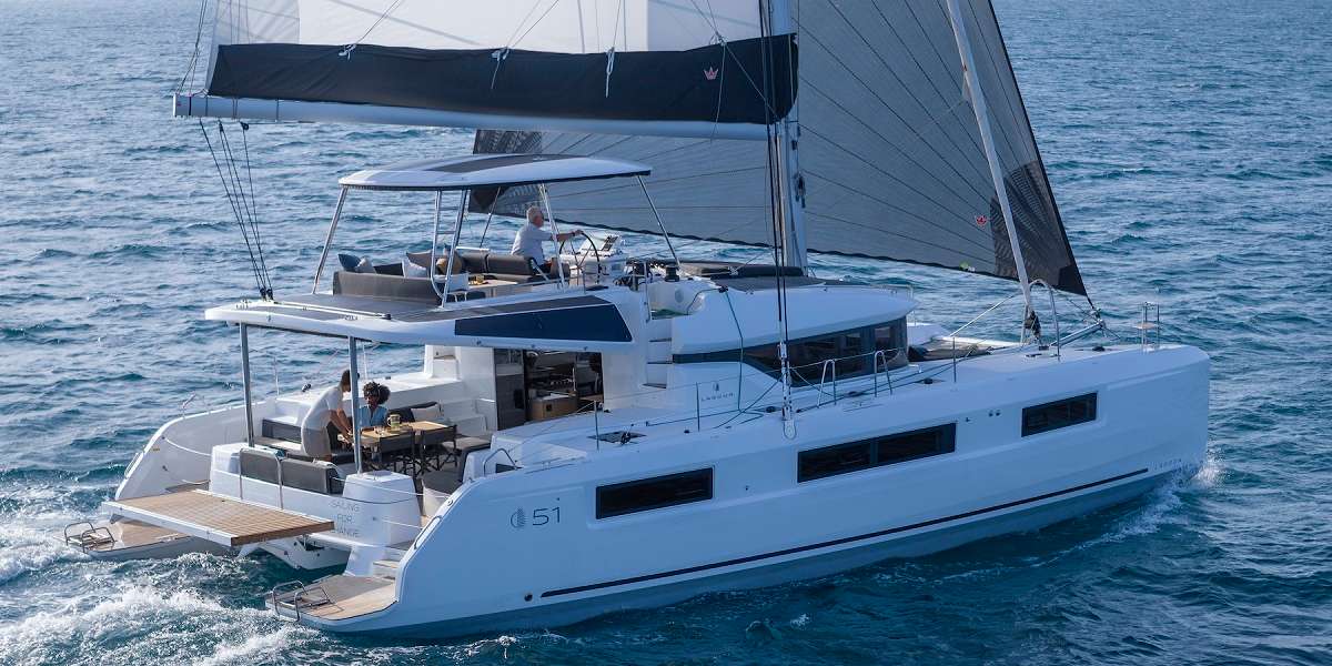 Catamaran Lagoon 51