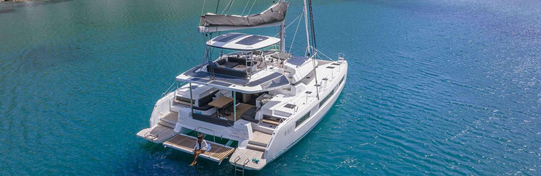 Catamaran Lagoon 51