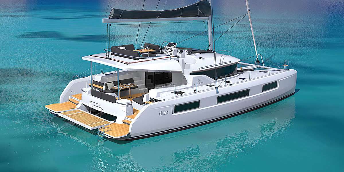 Catamaran Lagoon 51