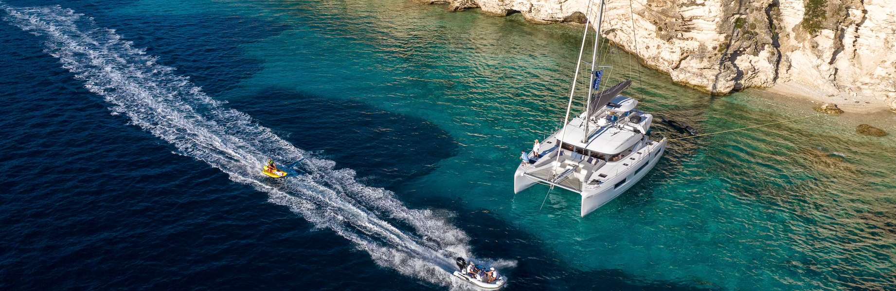 Catamarano Lagoon 51