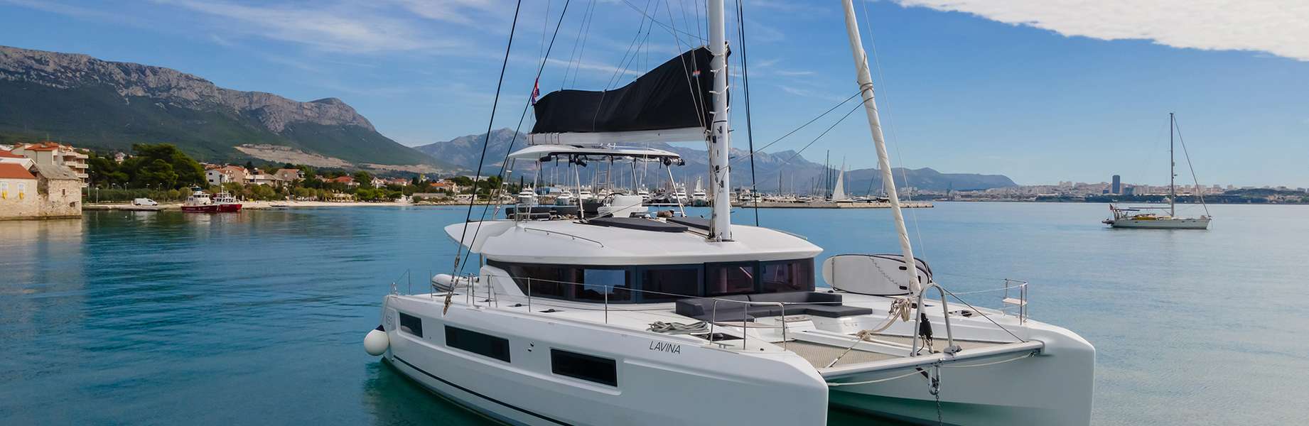 Catamarán Lagoon 51