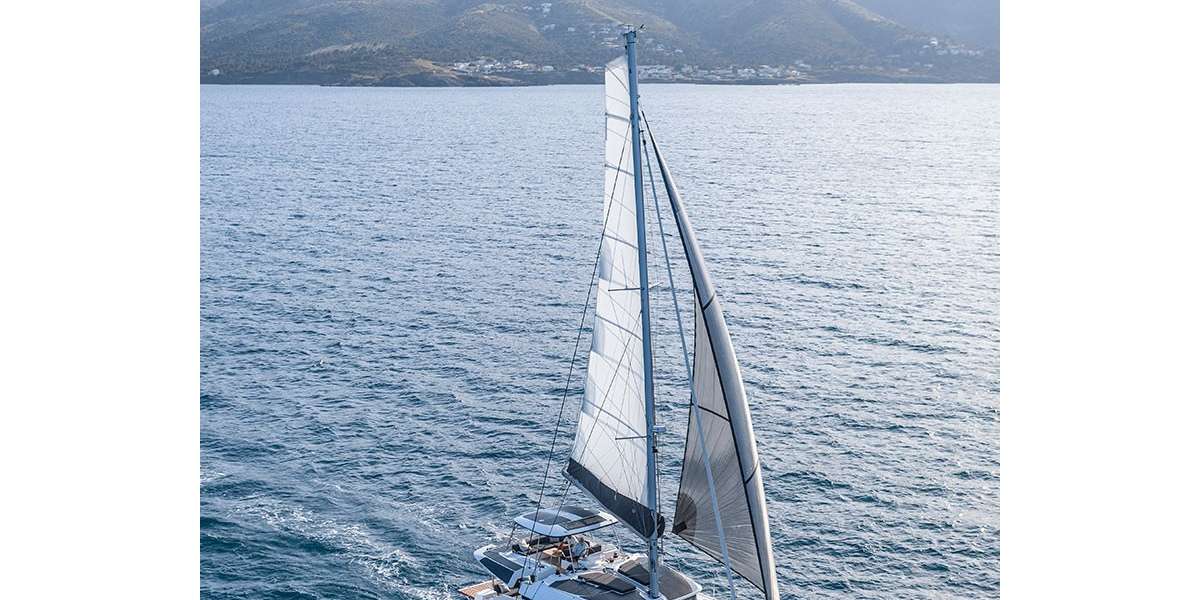 Catamaran Lagoon 51