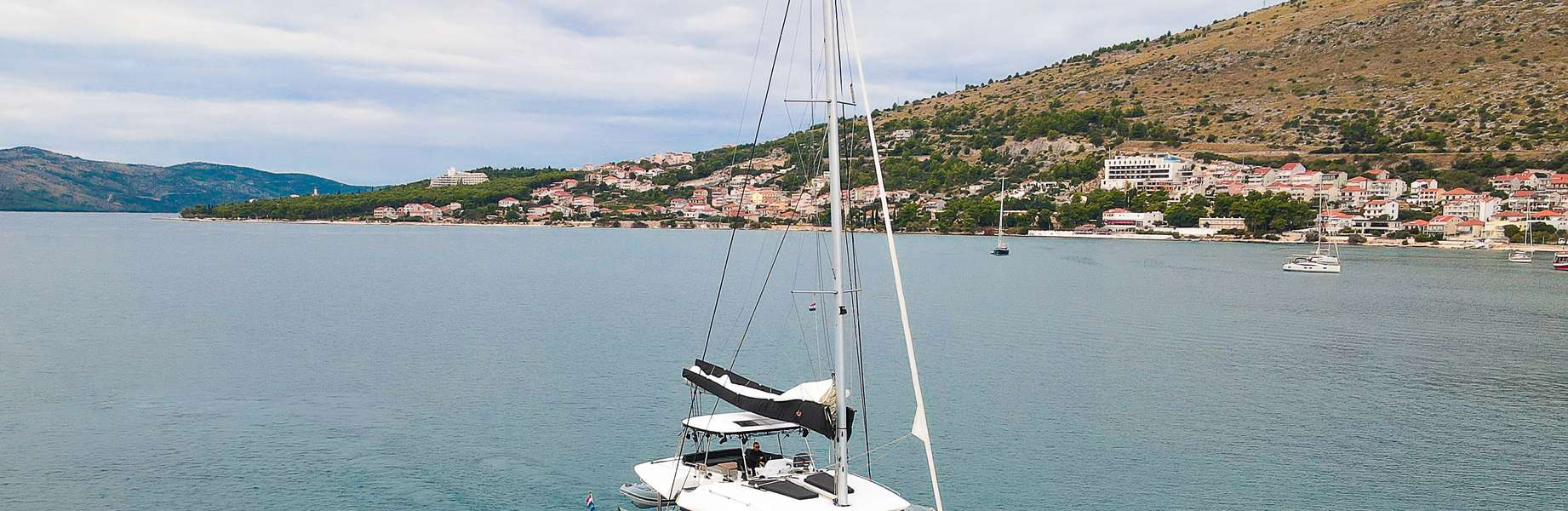 Catamaran Lagoon 51