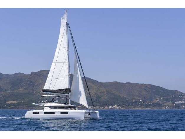 Catamaran Lagoon 51