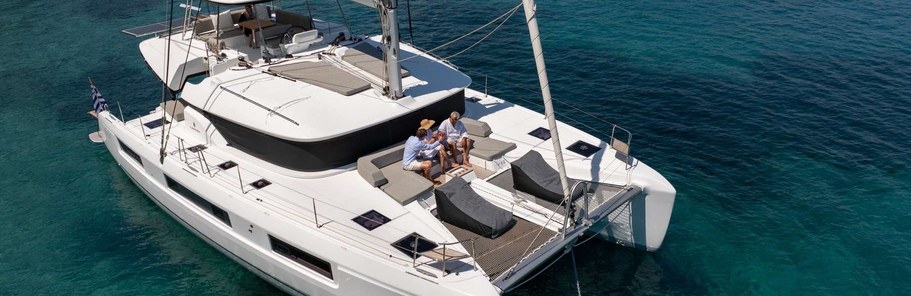 Catamaran Lagoon 51