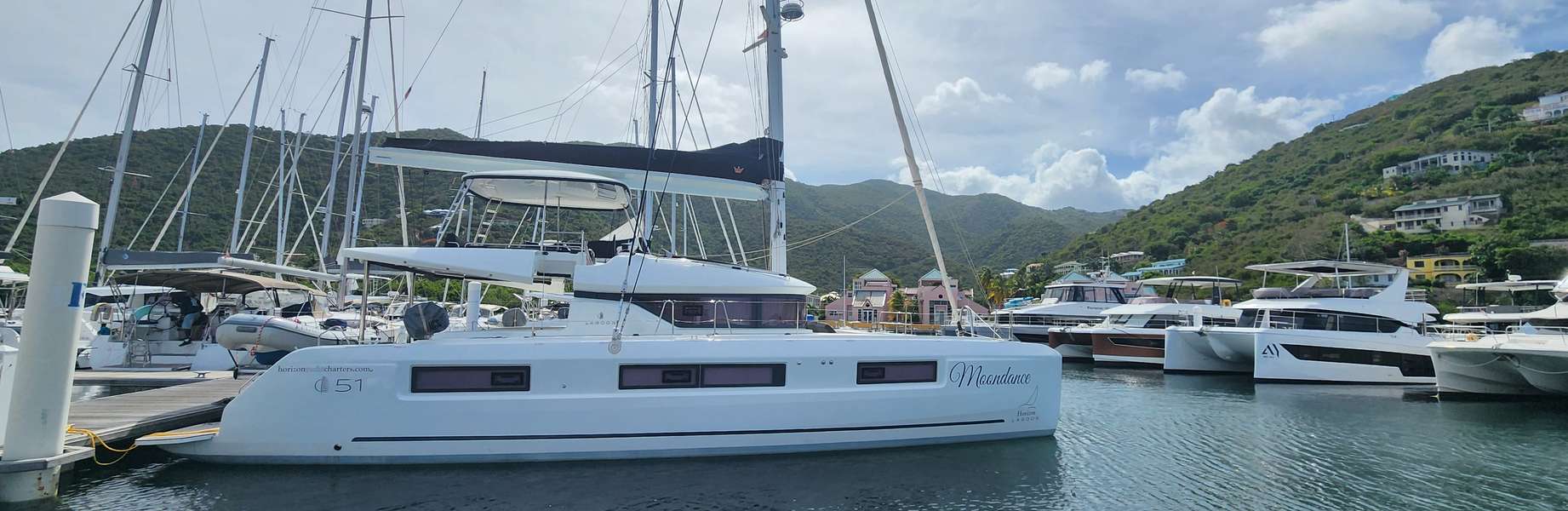 Catamaran Lagoon 51