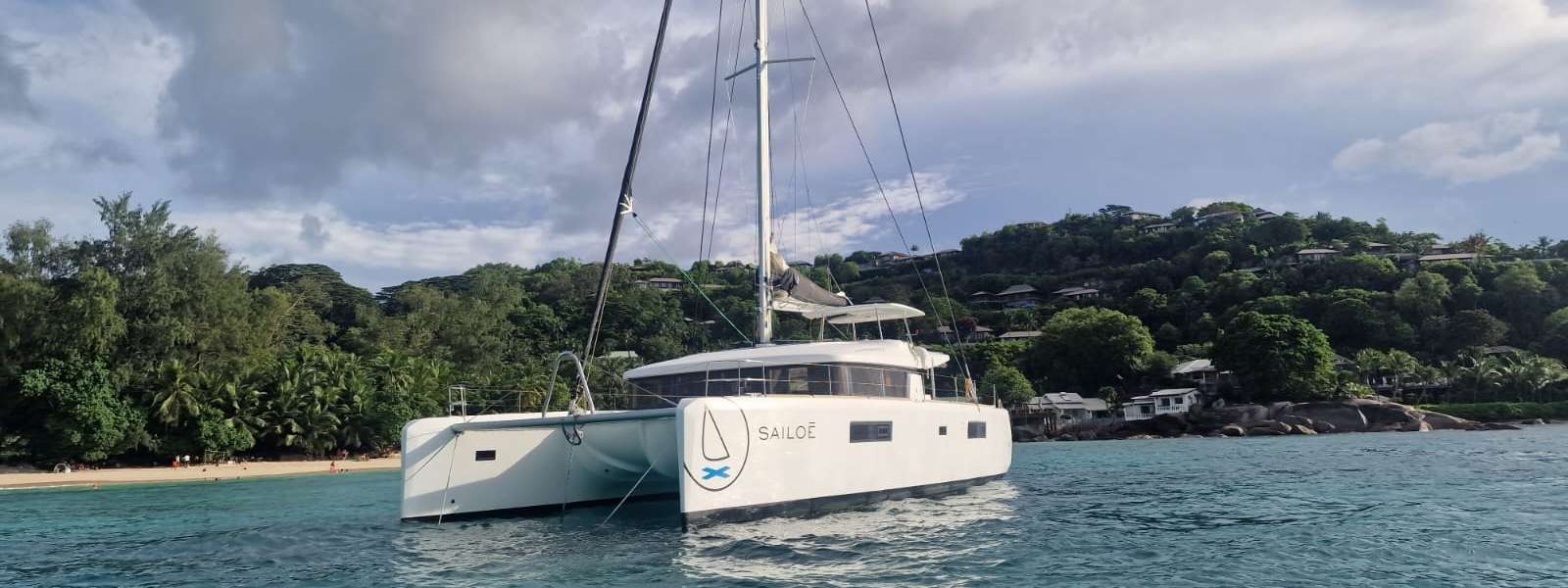 Катамаран Lagoon 52