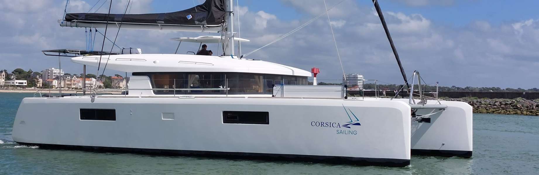 Catamaran Lagoon 52