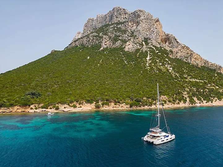 Katamaran Lagoon 55