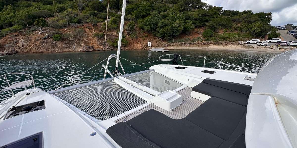 Catamaran Lagoon 55