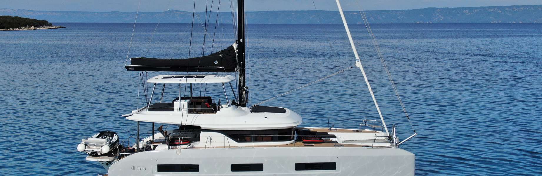 Catamaran Lagoon 55