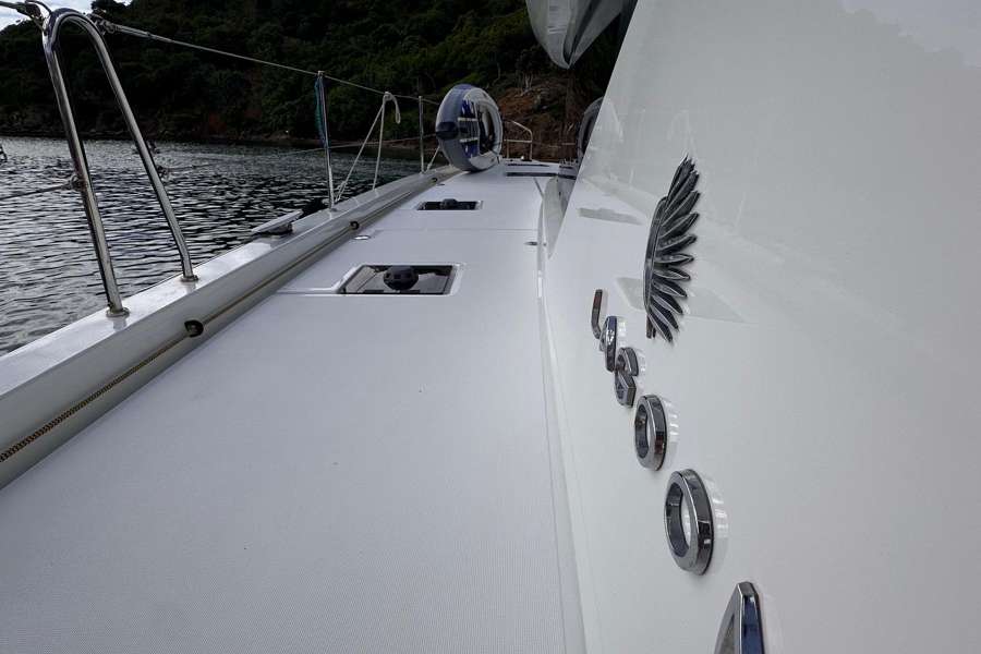 Catamaran Lagoon 55