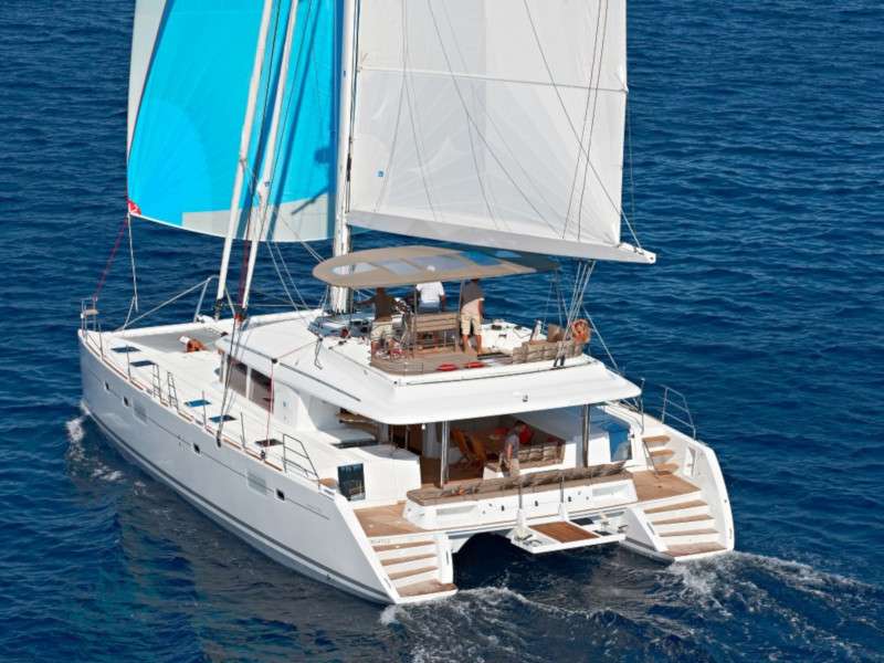 Katamaran Lagoon 560