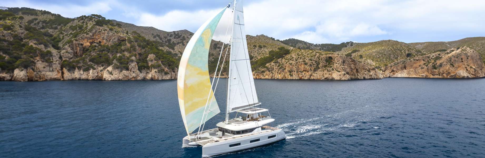 Catamaran Lagoon 60