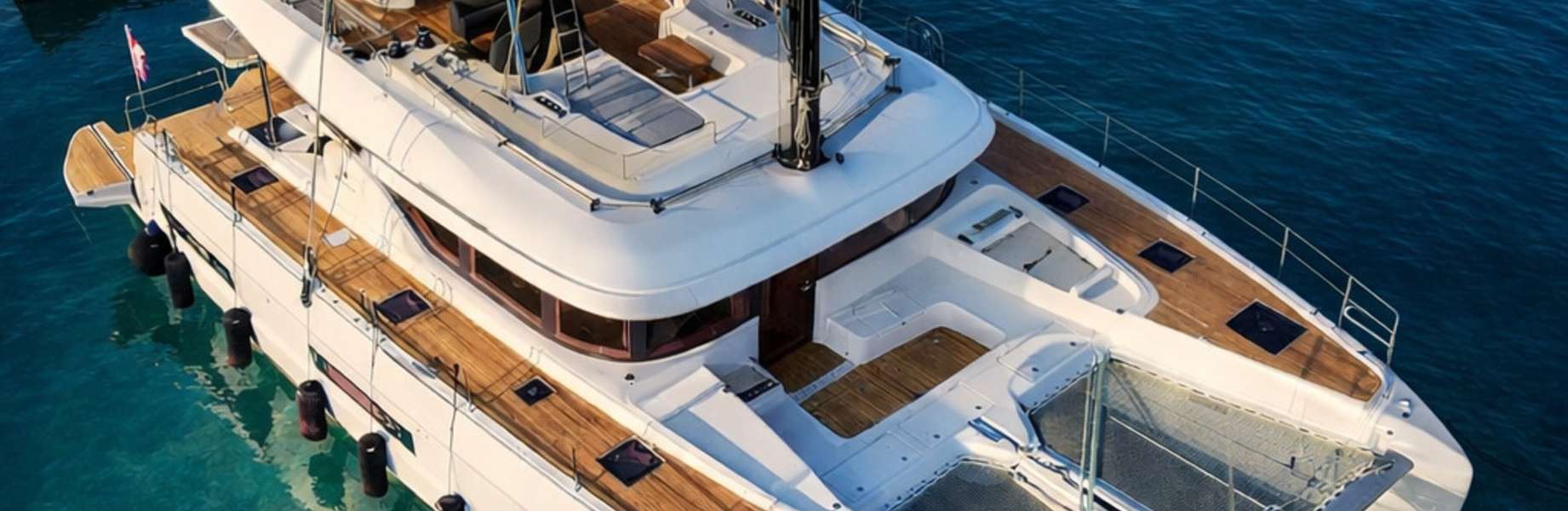 Catamaran Lagoon 60