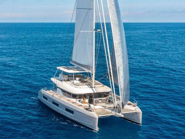 Catamarán Lagoon 60
