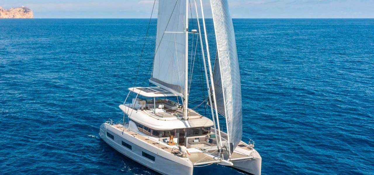 Katamaran Lagoon 60