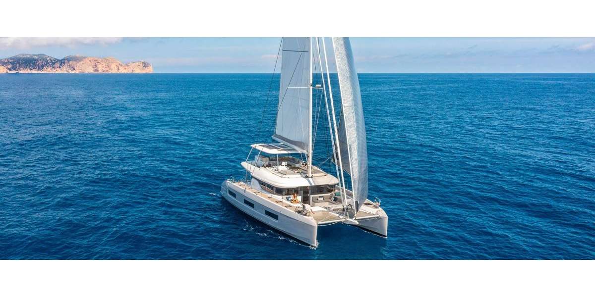 Catamaran Lagoon 60