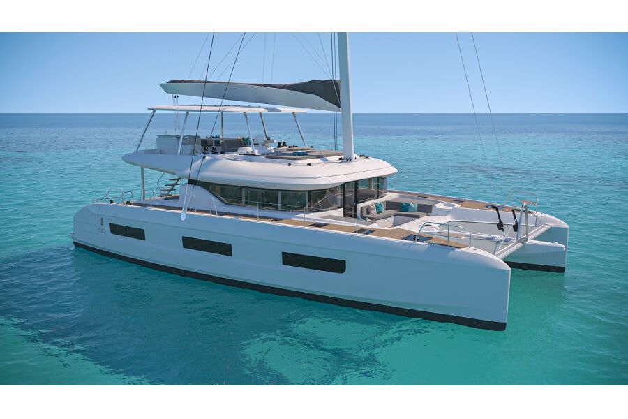 Catamaran Lagoon 60