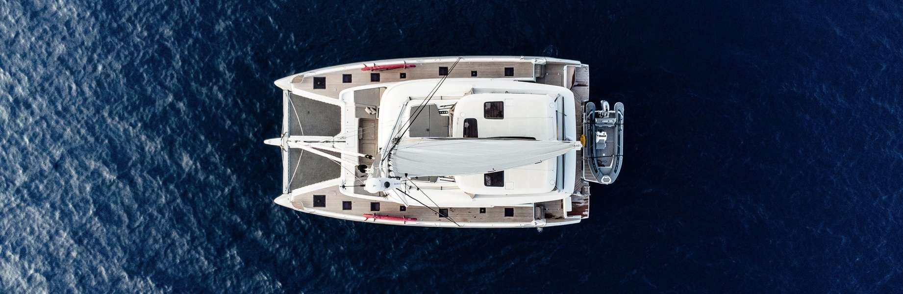 Catamaran Lagoon 60