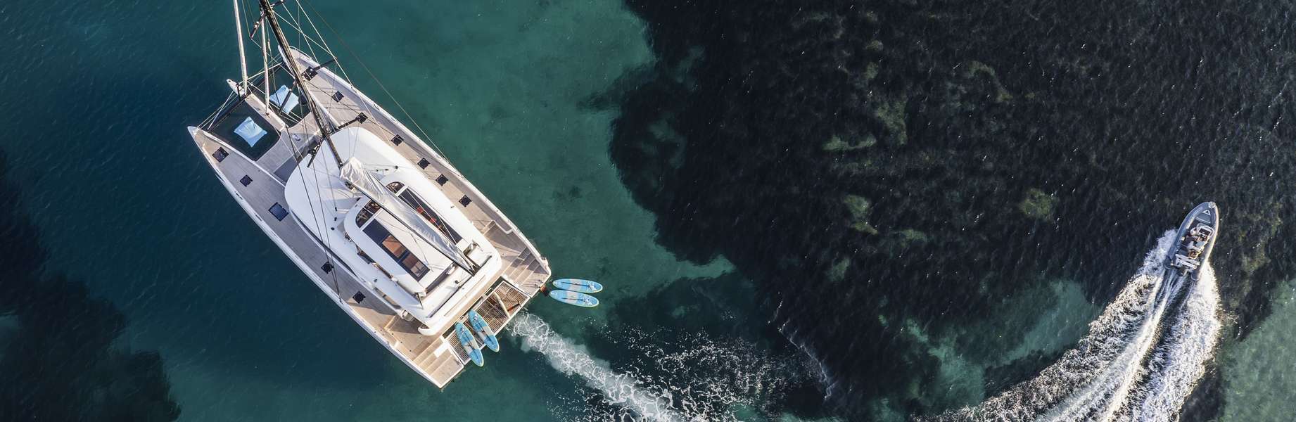 Katamaran Lagoon Seventy 7