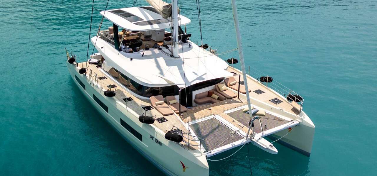 Katamaran Lagoon Sixty 5