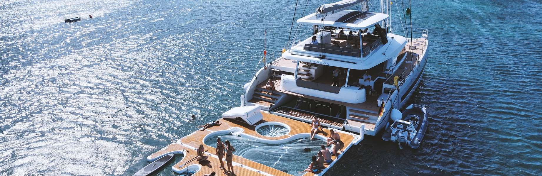 Katamaran Lagoon Sixty 5