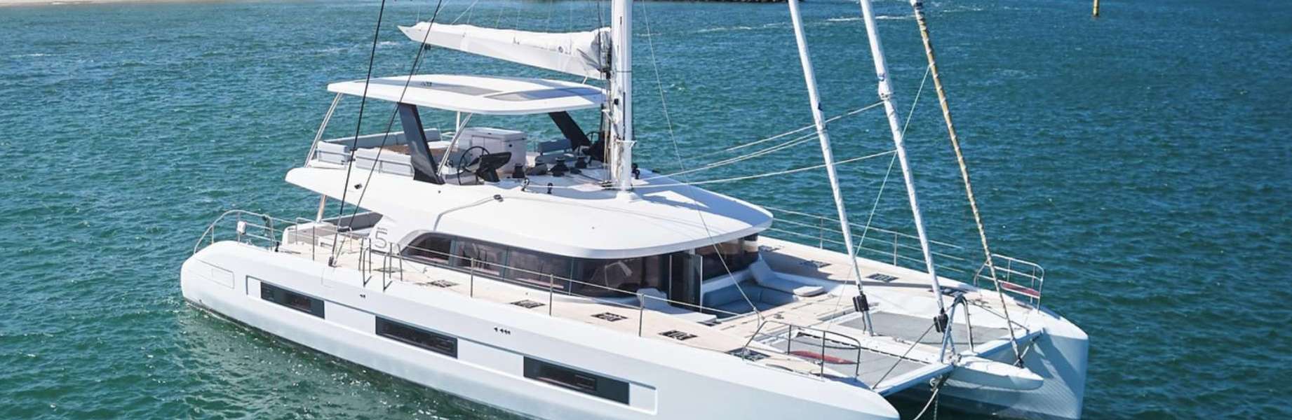 Catamaran Lagoon Sixty 5