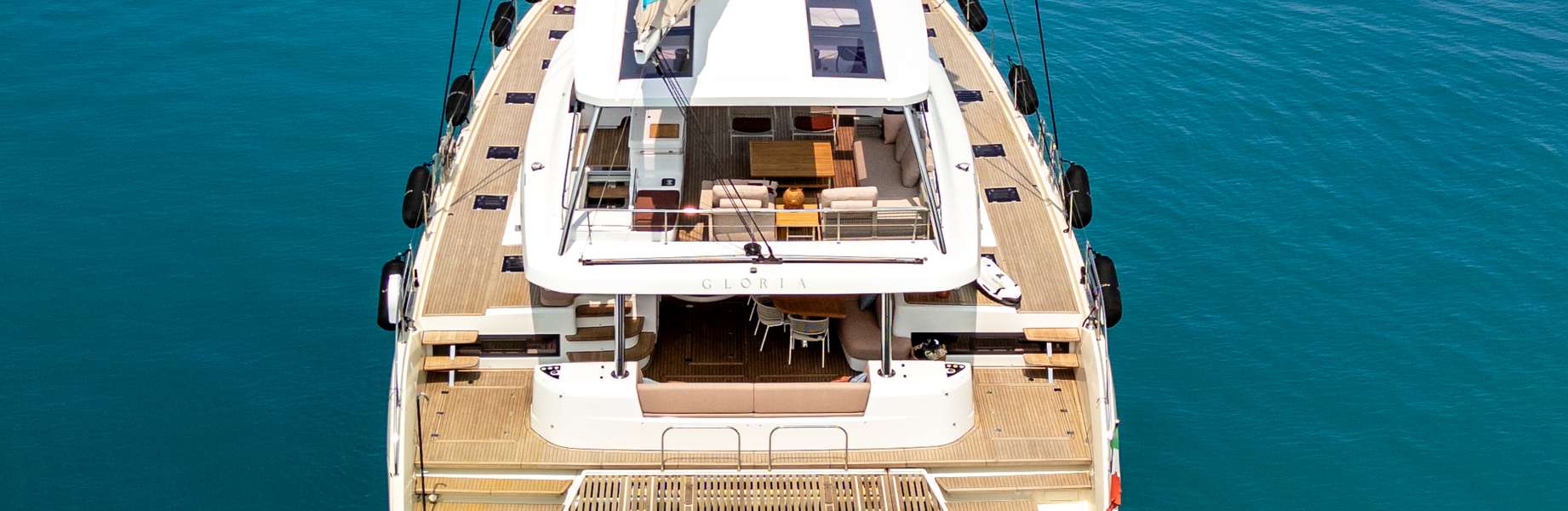 Catamarán Lagoon Sixty 5