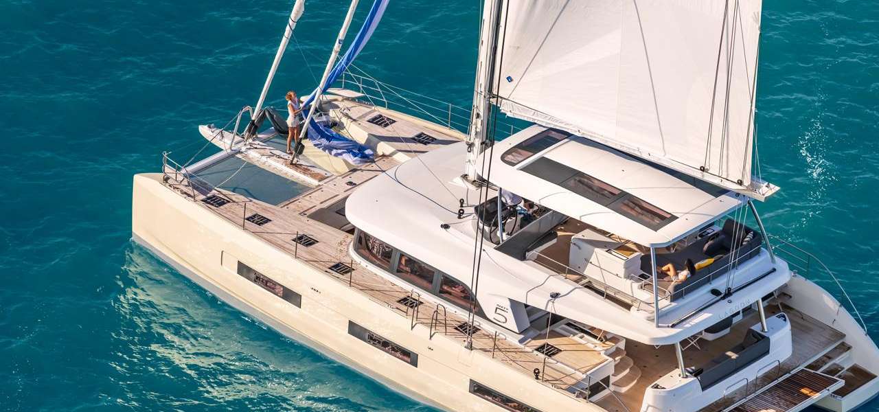 Katamaran Lagoon Sixty 5