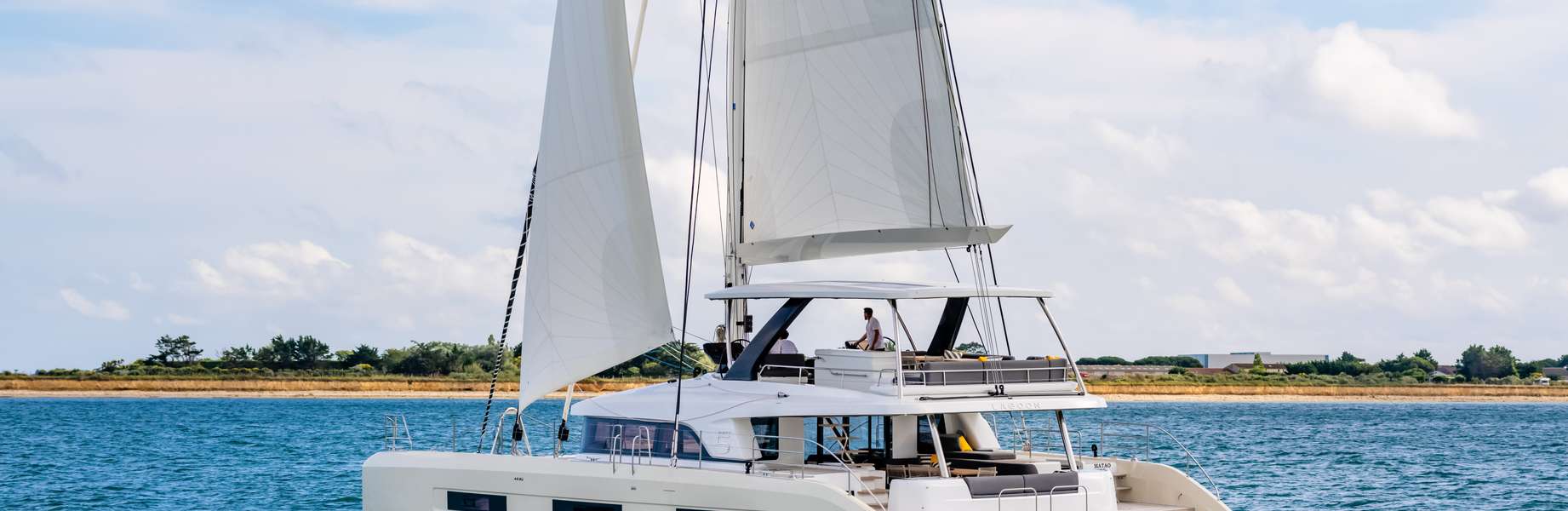 Катамаран Lagoon Sixty 5