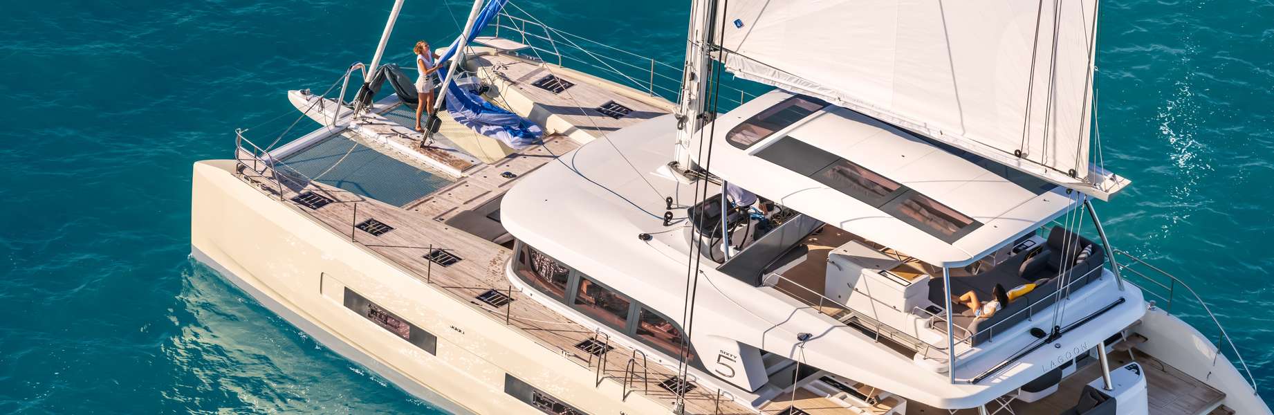 Katamaran Lagoon Sixty 5