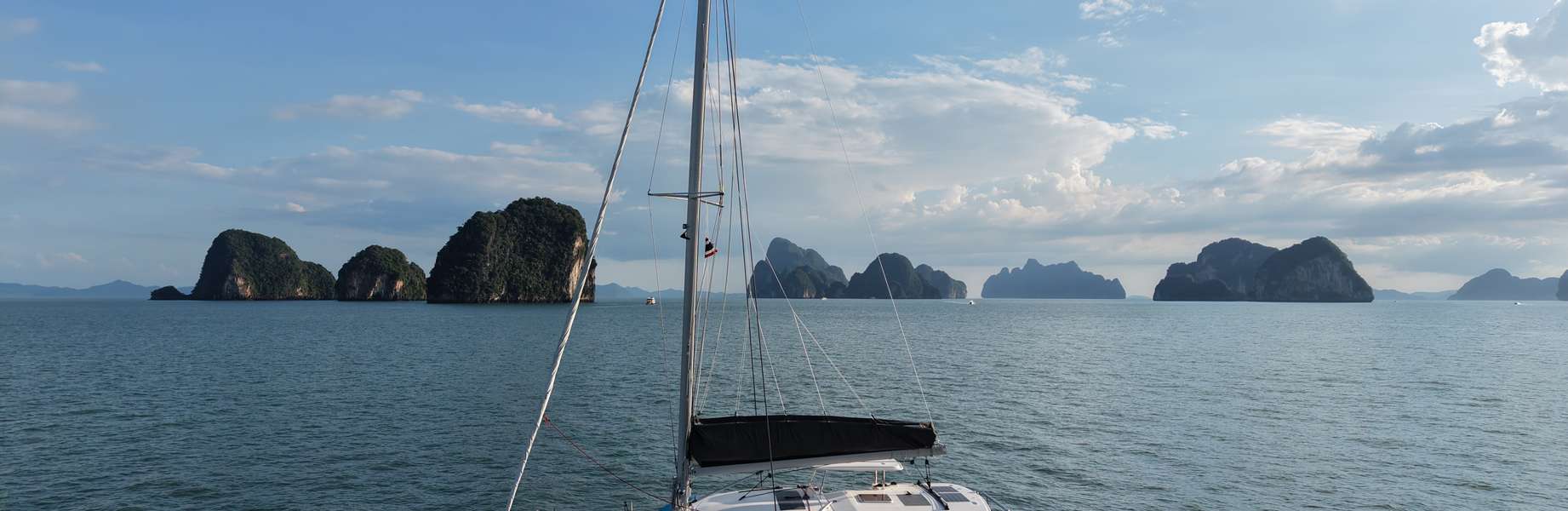 Catamaran Leopard 39