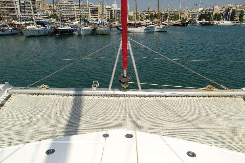 Catamaran Leopard 44